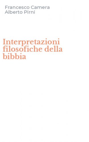 Interpretazioni filosofiche della bibbia