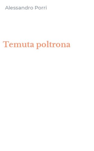 Temuta poltrona