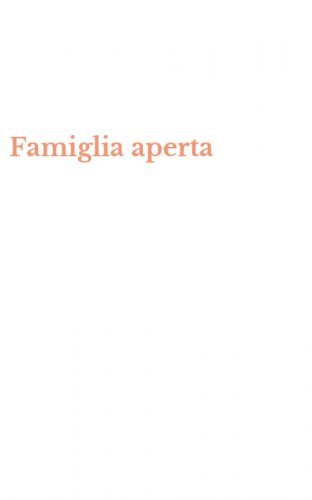 Famiglia aperta