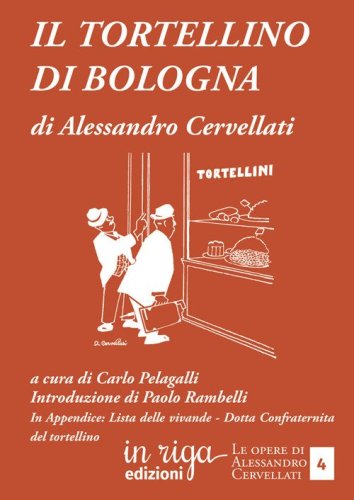 Il tortellino di Bologna