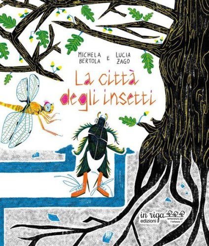 La citt&agrave; degli insetti