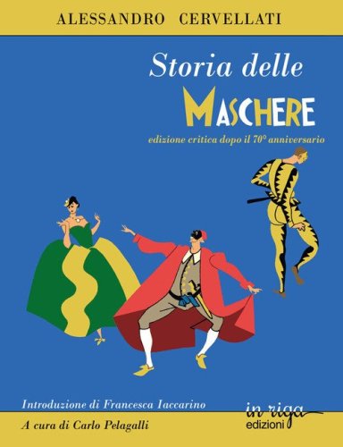 Storia delle maschere
