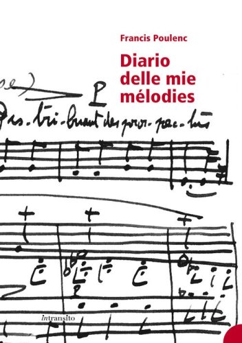 Diario delle mie m&eacute;lodies