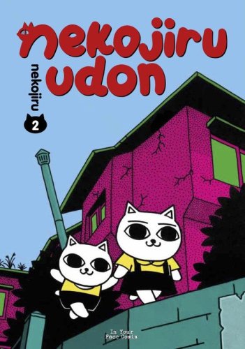 Nekojiru Udon