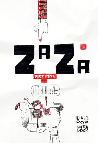Zaz&agrave; Ideeuzze Sketchbook