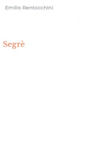 Segr&egrave;