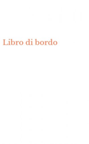 Libro di bordo