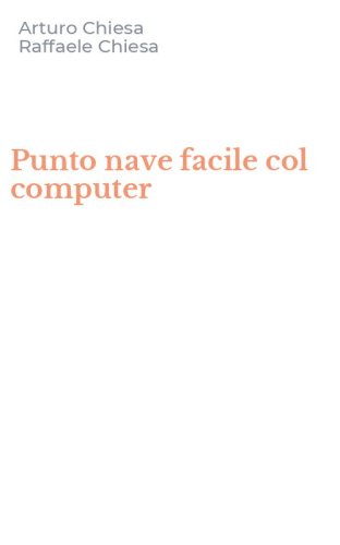 Punto nave facile col computer