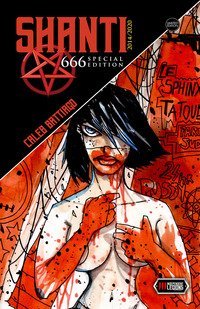 Shanti 666. Special edition