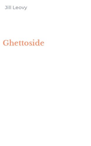 Ghettoside