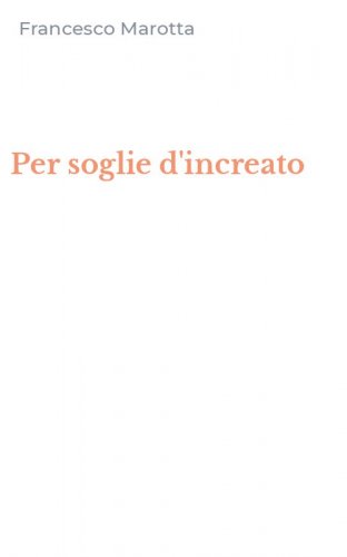 Per soglie d'increato