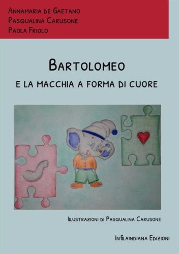 Bartolomeo e la macchia a forma di cuore