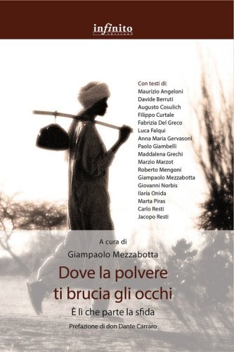 Dove la polvere ti brucia gli occhi. &Egrave; l&igrave; che parte la sfida