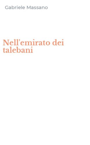 Nell'emirato dei talebani