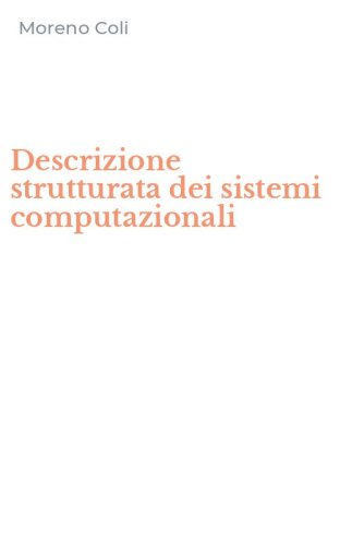 Descrizione strutturata dei sistemi computazionali