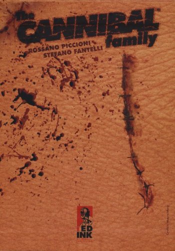 Cofanetto The cannibal family completo