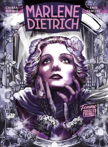 Marlene Dietrich. Femme fatale