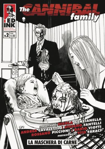 The cannibal family