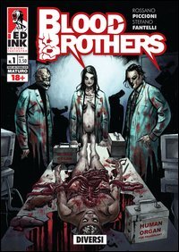 Blood brothers