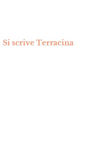 Si scrive Terracina