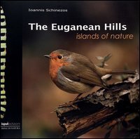 The Euganean hills