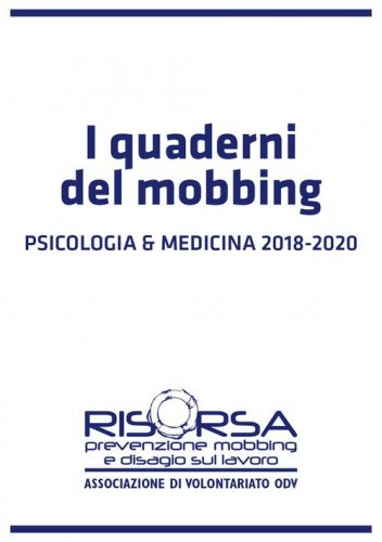 I quaderni del mobbing