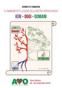 Ieri, oggi, domani. Il cambiamento &egrave; la radice della nostra sopravvivenza