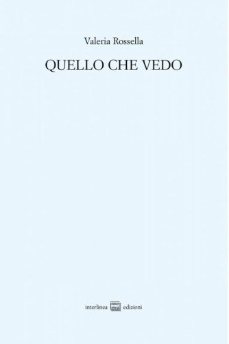 Quello che vedo