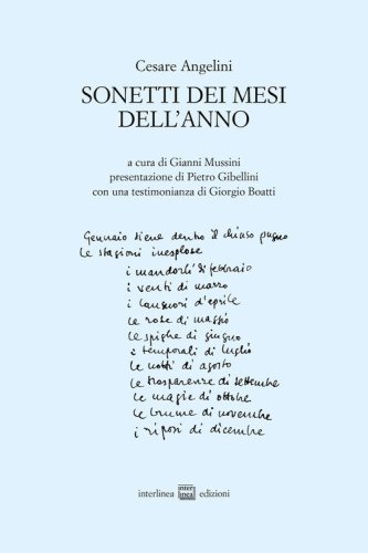 Sonetti dei mesi dell'anno