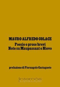 Poesie e prose brevi. Note su Maupassant e Nievo