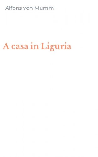A casa in Liguria