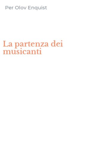 La partenza dei musicanti