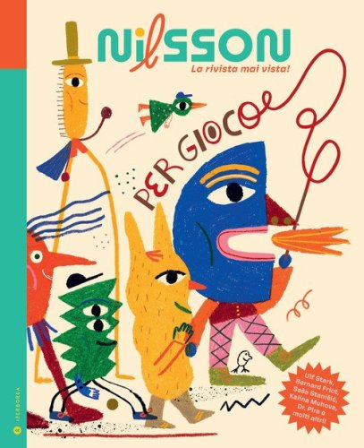 Nilsson. Per gioco