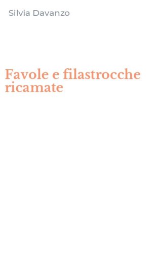 Favole e filastrocche ricamate