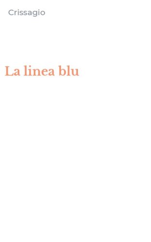 La linea blu