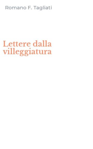Lettere dalla villeggiatura