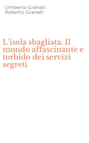L'isola sbagliata. Il mondo affascinante e torbido dei servizi segreti
