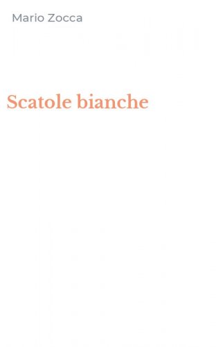 Scatole bianche