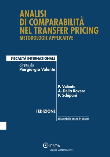 Analisi di comparabilit&agrave; nel transfer pricing