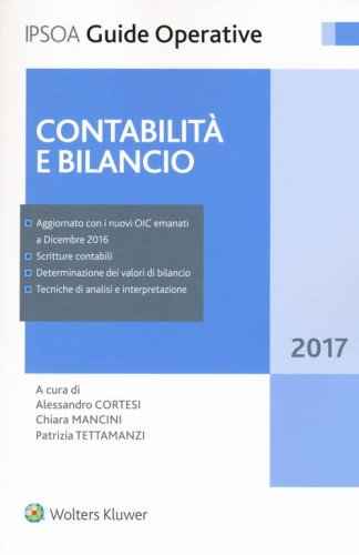 Contabilit&agrave; e bilancio