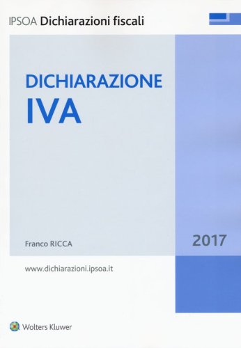 Dichiarazione IVA