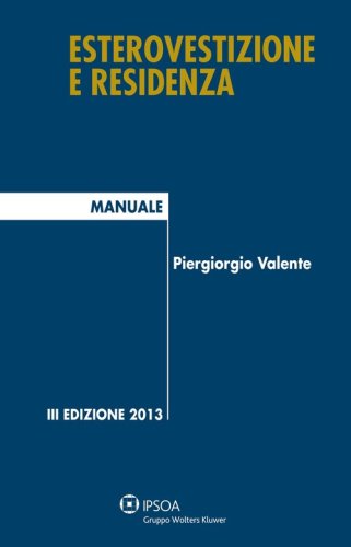 Esterovestizione e residenza