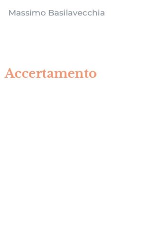 Accertamento