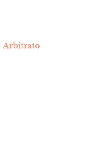 Arbitrato