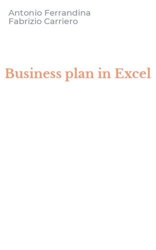 Business plan in Excel