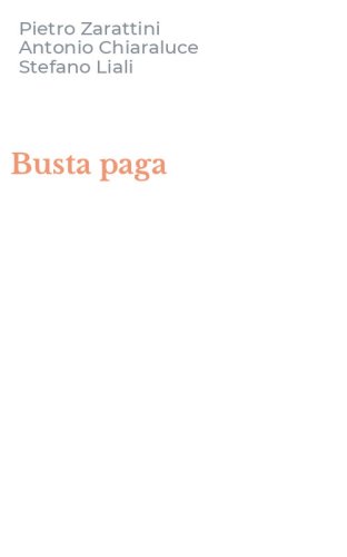 Busta paga