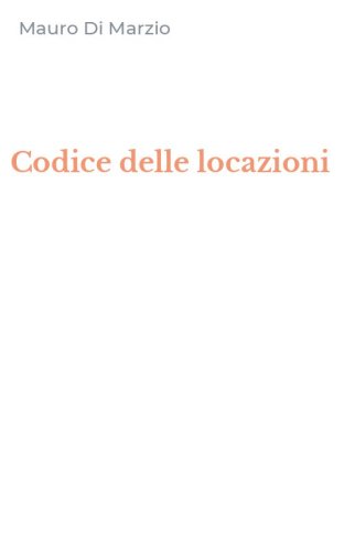 Codice delle locazioni