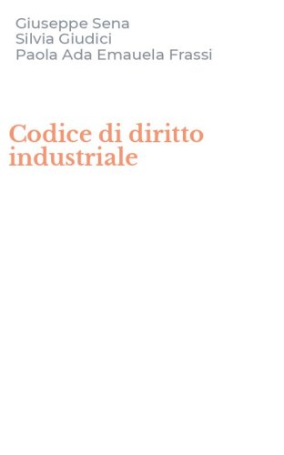 Codice di diritto industriale