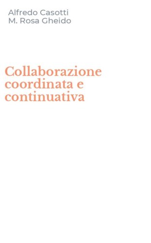 Collaborazione coordinata e continuativa