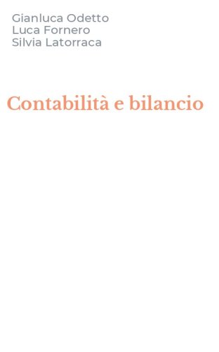 Contabilit&agrave; e bilancio